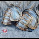 Hussar shoulders