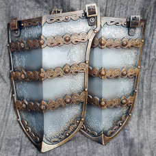 Hussar tassets