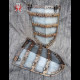 Hussar tassets