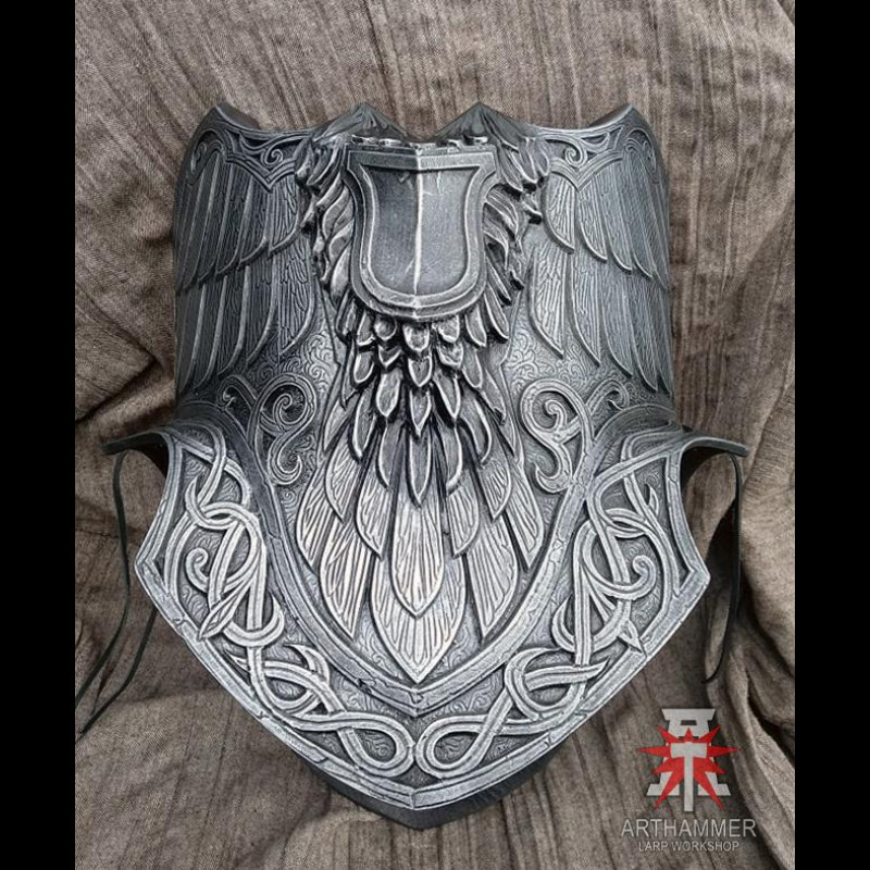 Inquisitor gorget