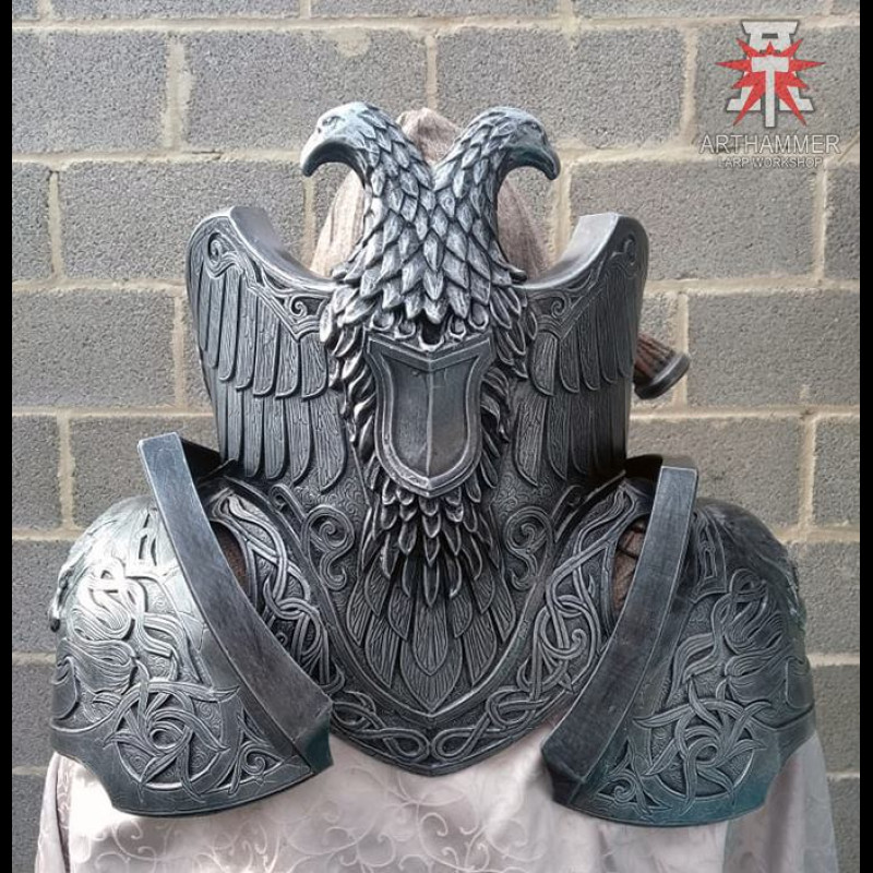 Inquisitor gorget