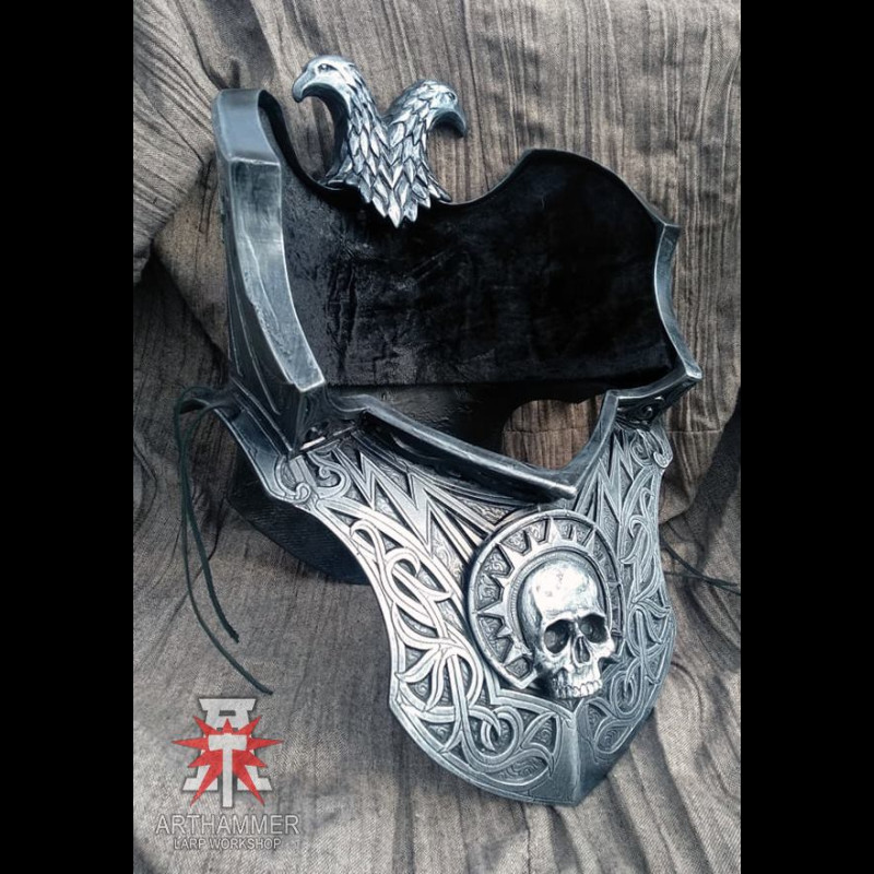 Inquisitor gorget