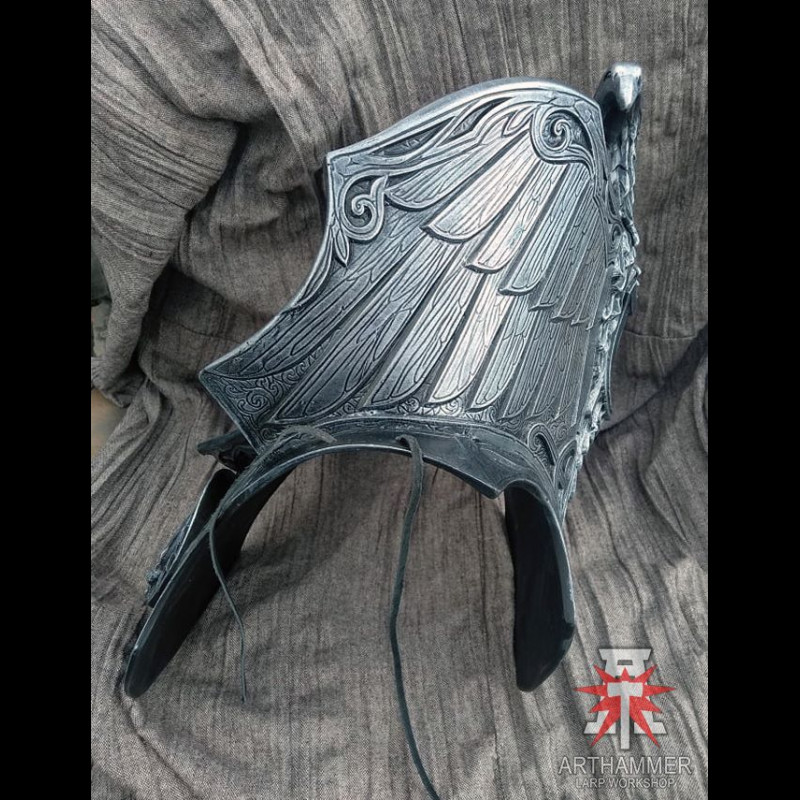Inquisitor gorget