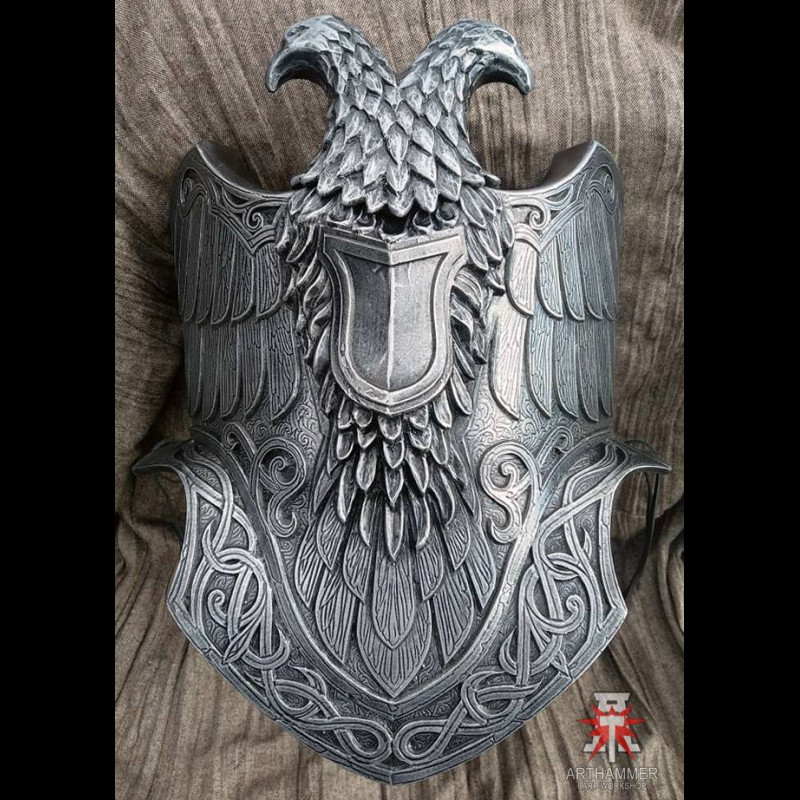 Inquisitor gorget