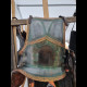 Italian Knight backplate
