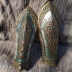 Italian Knight bracers
