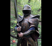 Italian knight set