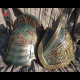 Italian Knight shoulders