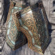 Italian Knight tassets