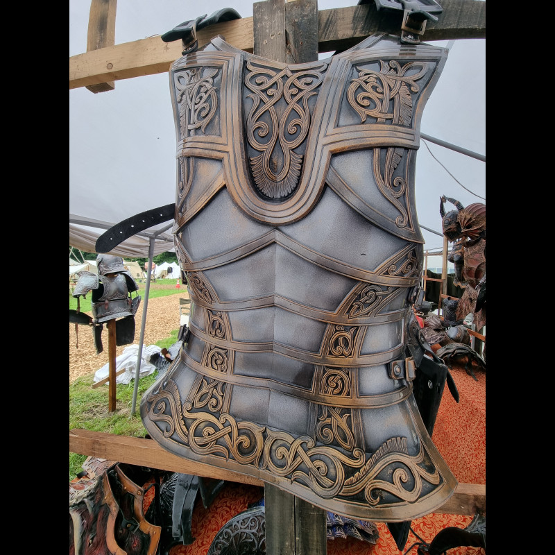 Northman backplate