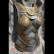 Northman female breastplate