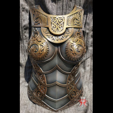 Northman female breastplate