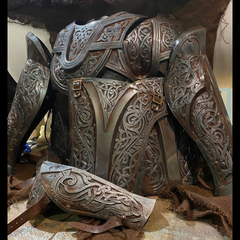 Northman bracers