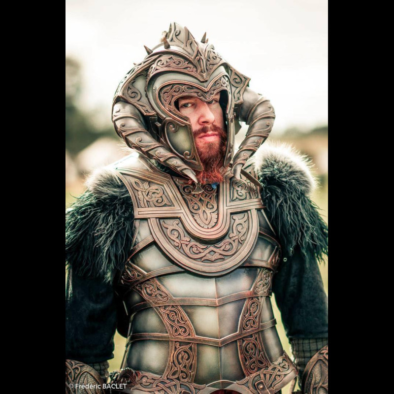 Northman breastplate
