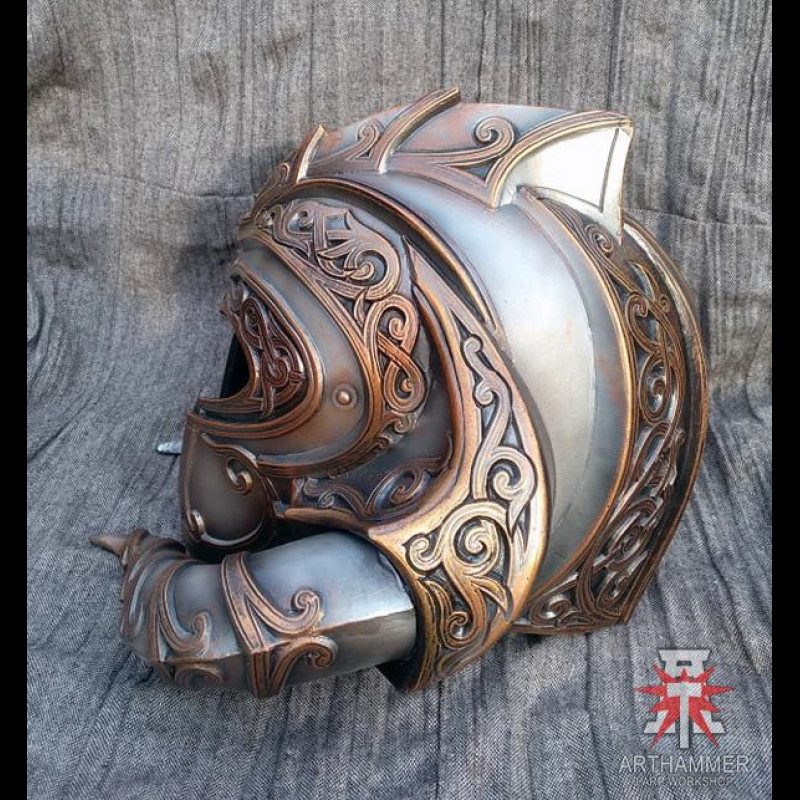Northman helmet