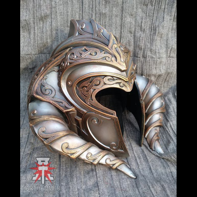 Northman helmet