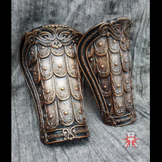 Oriental Bracers