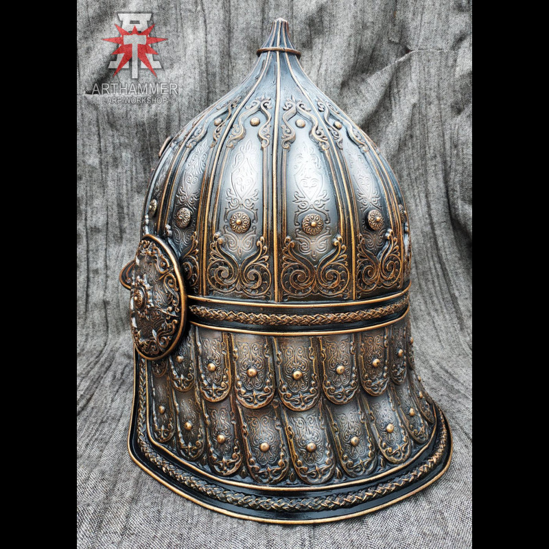 Oriental Helmet