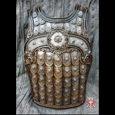 Oriental breastplate