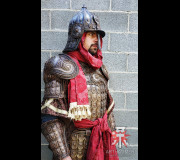  Oriental armour set