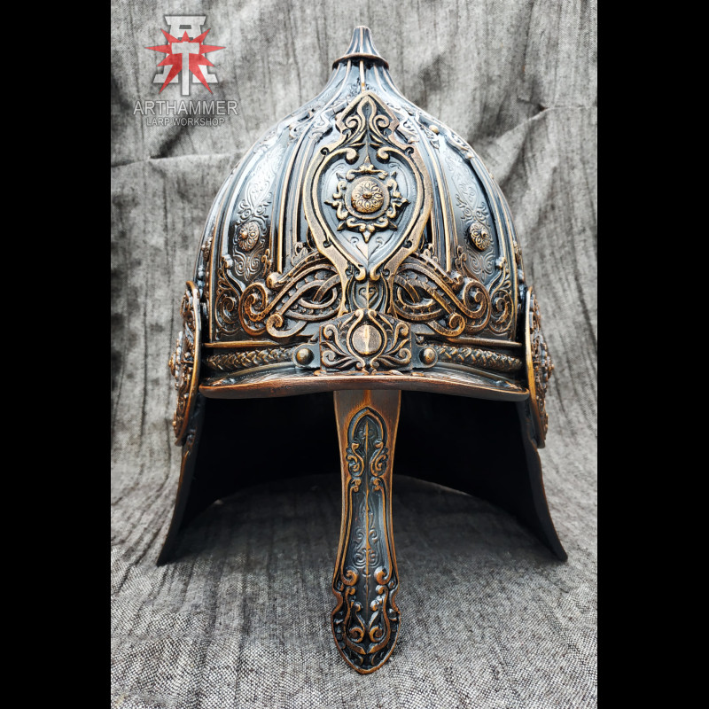 Oriental Helmet