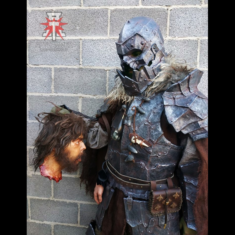 Ork full set
