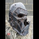 Ork helmet with Jaw