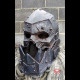 Ork helmet with Jaw