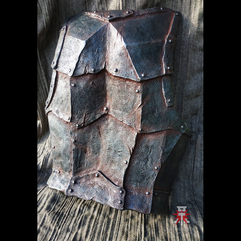 Ork backplate