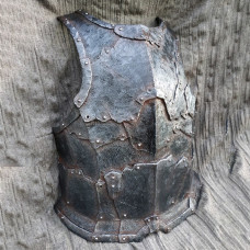 Ork breastplate