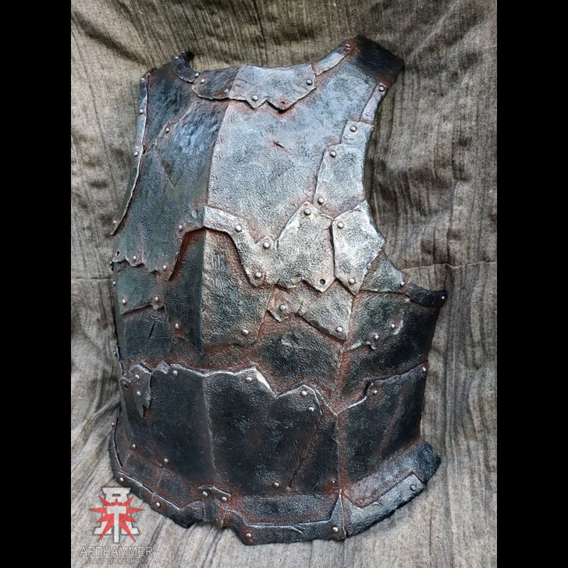 Ork breastplate