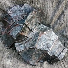 Ork shoulders