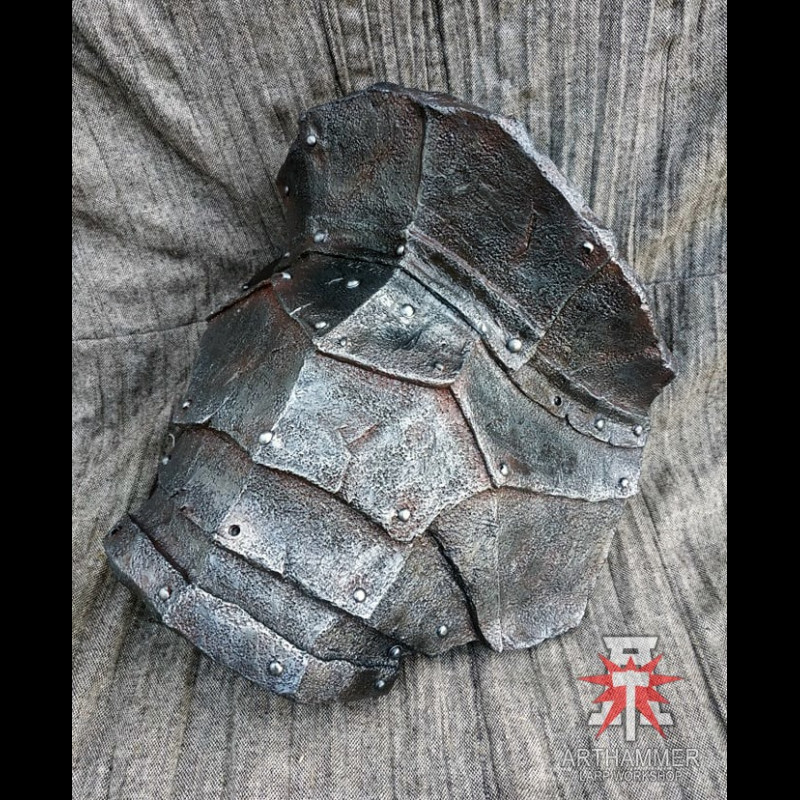 Ork shoulders