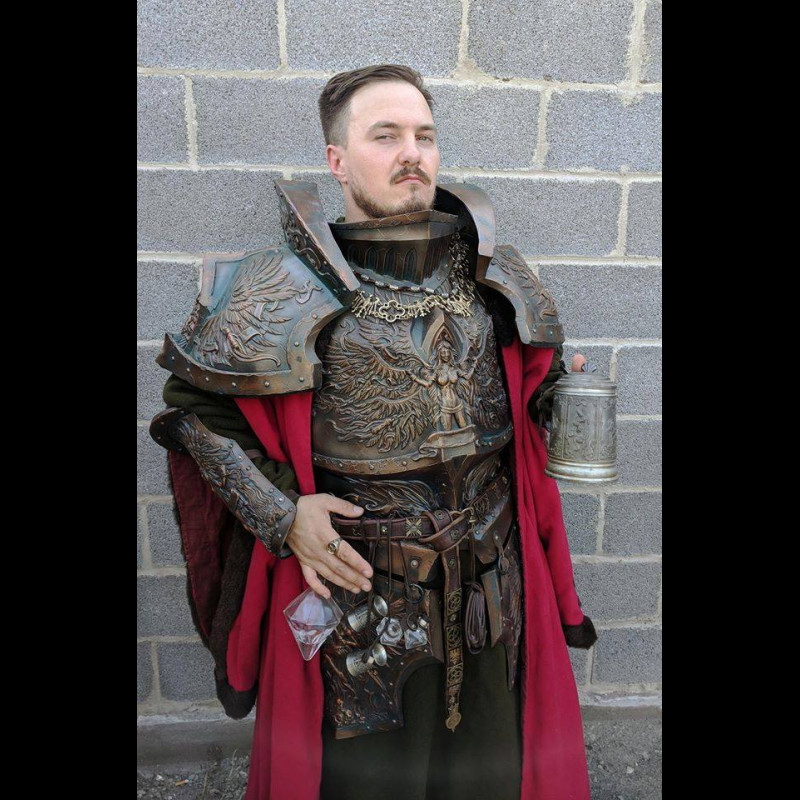 Paladin full set