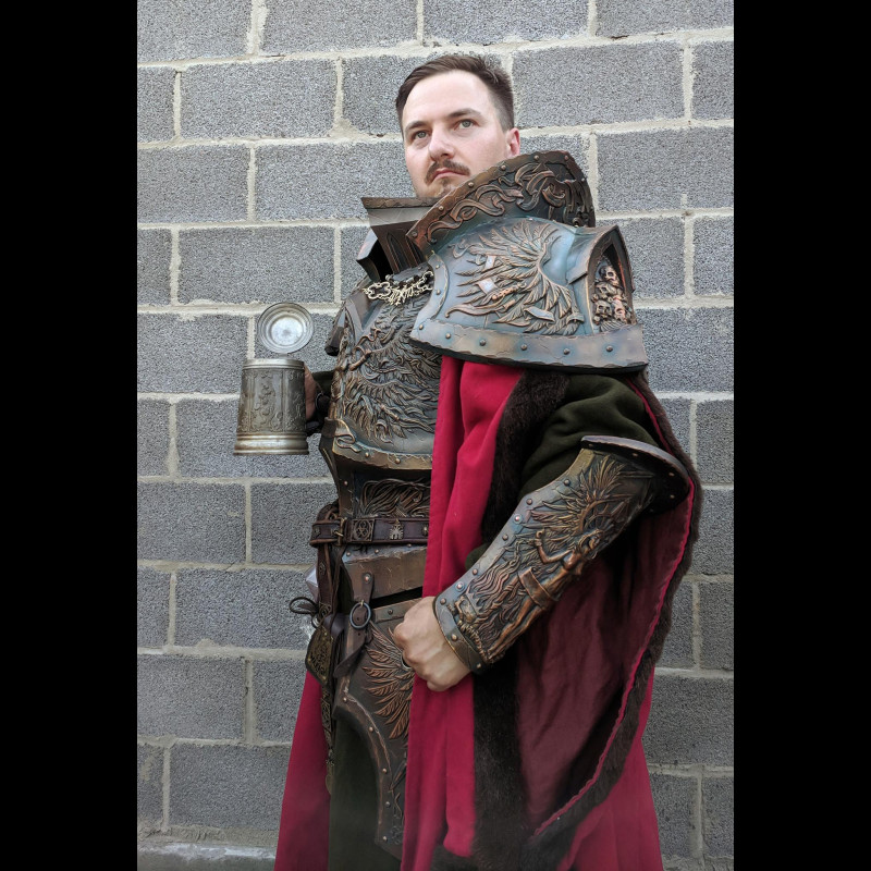 Paladin bracers