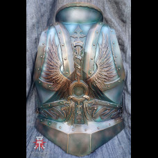 Paladin backplate