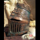 Paladin helmet
