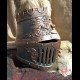 Paladin helmet