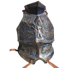 Paladin breastplate
