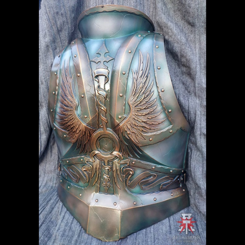 Paladin backplate