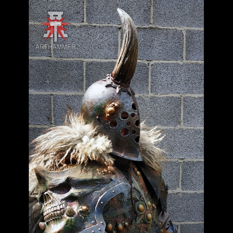 Plague Champion Full Set