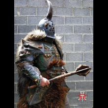 Plague Champion Full Set