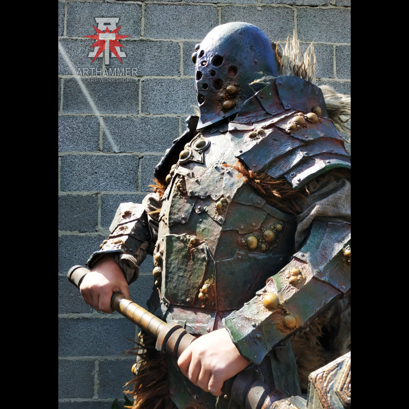 Plague Champion Full Set V2