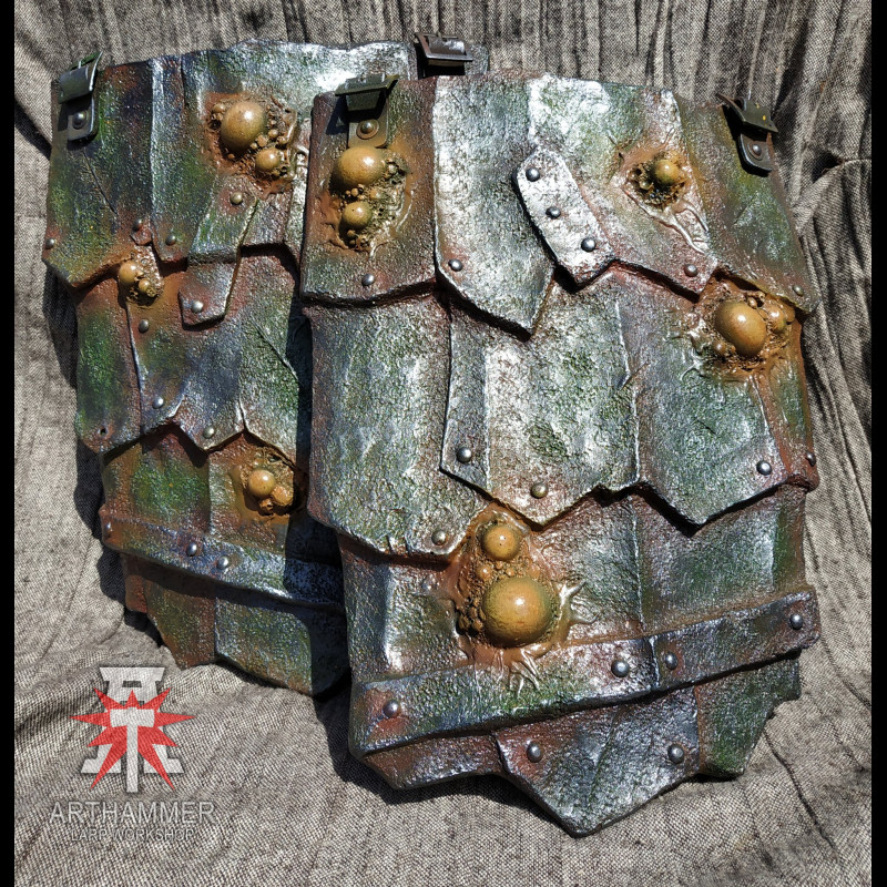 Plague Champion Full Set V2