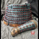 Samurai hip armour