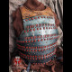 Samurai breastplate