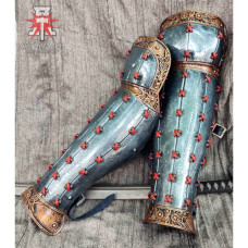 Samurai legs