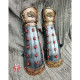 Samurai bracers