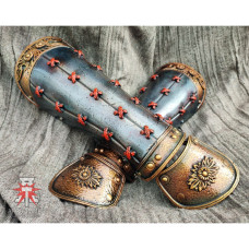 Samurai bracers