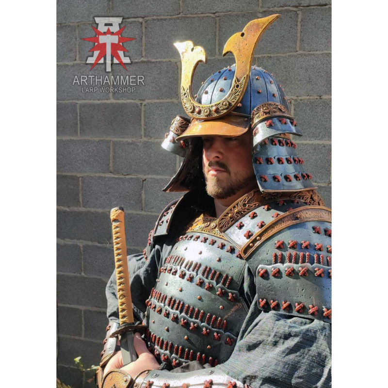 Samurai full set